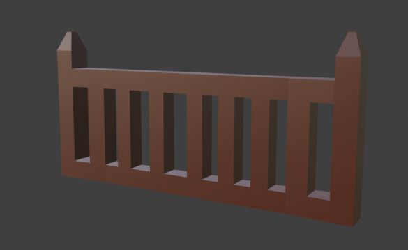 fence 12