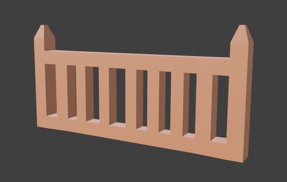 fence 13