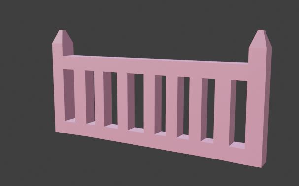 fence 14