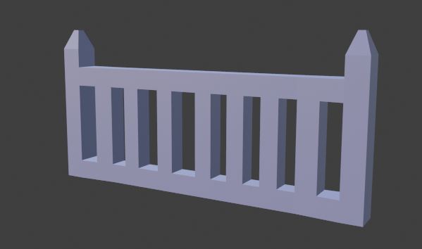 fence 15
