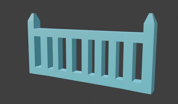 fence 16