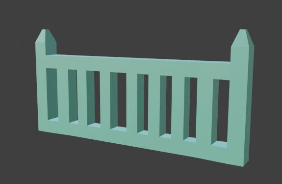 fence 17
