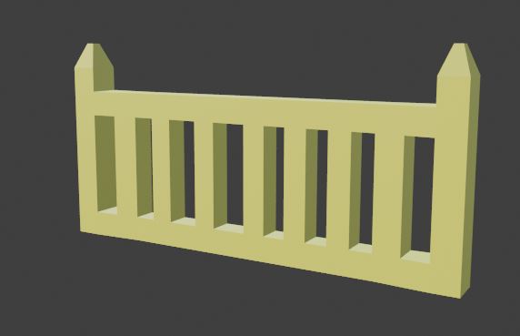 fence 18