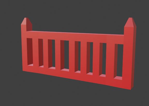fence 3