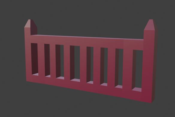 fence 5