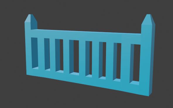 fence 8