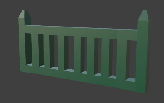 fence 9