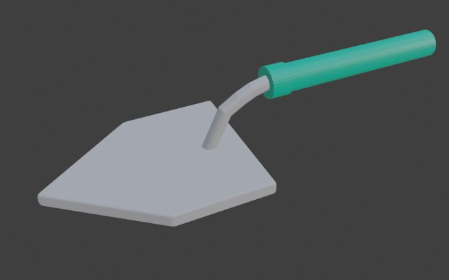 trowel 11