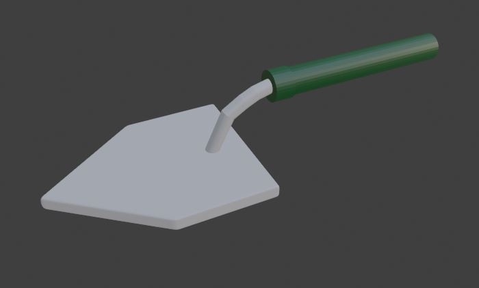 trowel 12