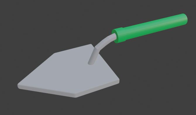trowel 13