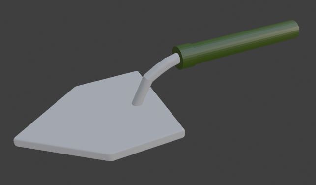 trowel 14