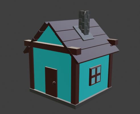 house 3