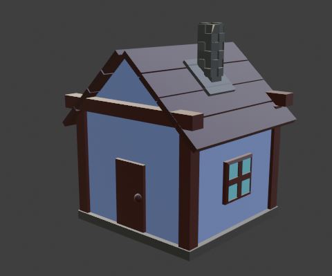 house 8