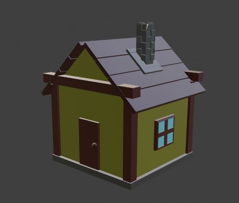 house 9