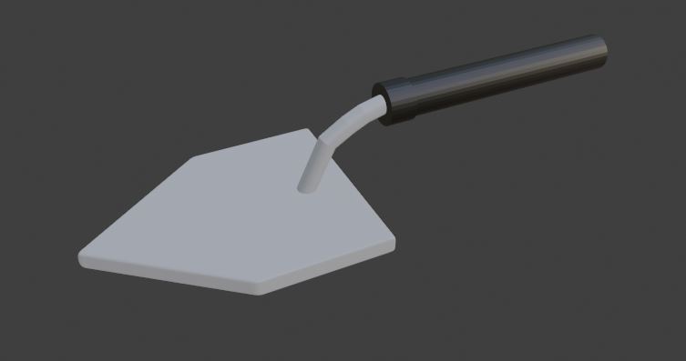 trowel 16