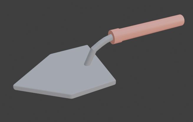 trowel 17