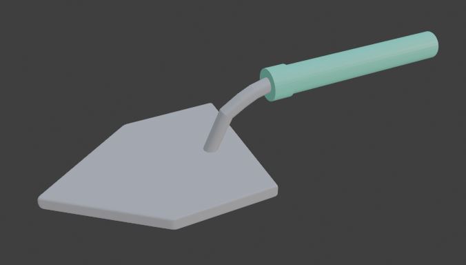trowel 19