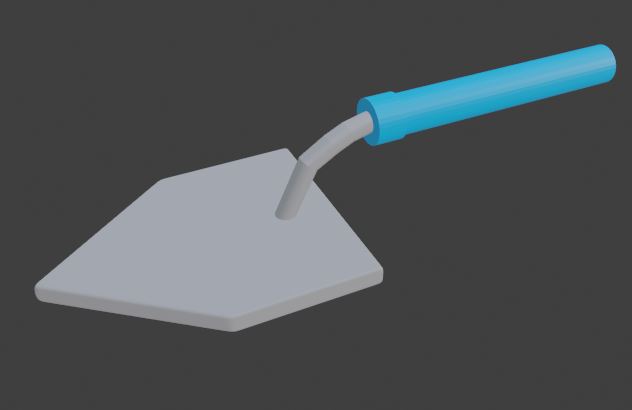 trowel 9