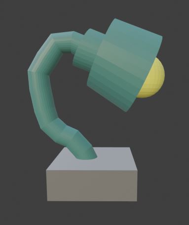 Lamp 10
