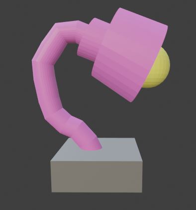 Lamp 13