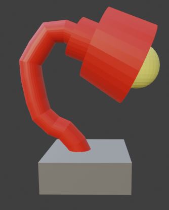 Lamp 14