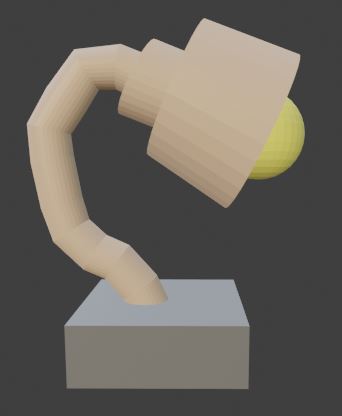 Lamp 16