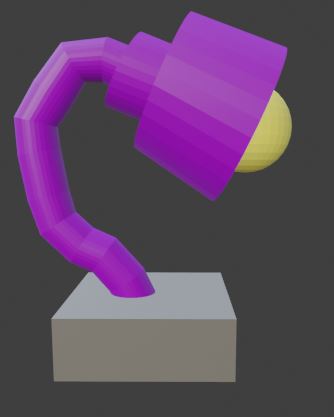 Lamp 18