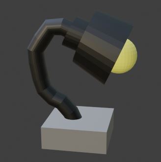 Lamp 2