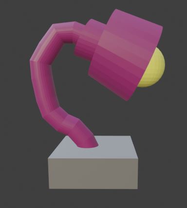 Lamp 20