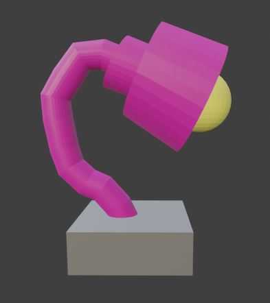 Lamp 5
