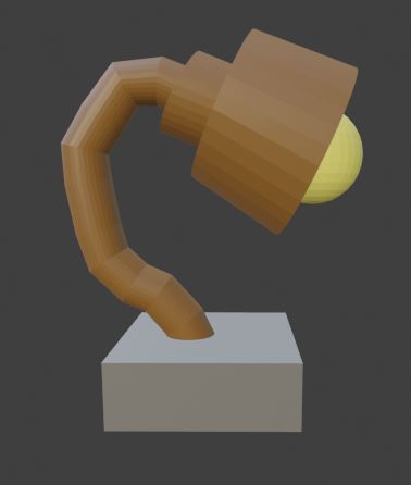 Lamp 6