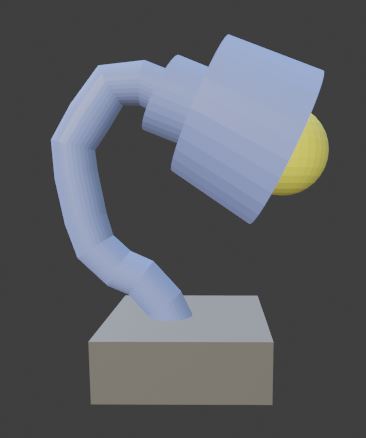 Lamp 8