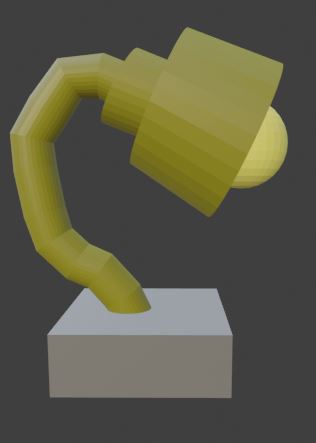 Lamp 9