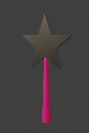 magic wand 2