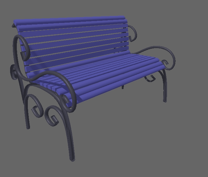 Bench 6