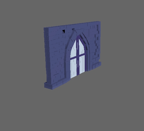 Stone Wall 3