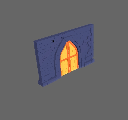 Stone Wall 5