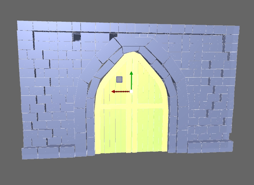 Stone Wall 7