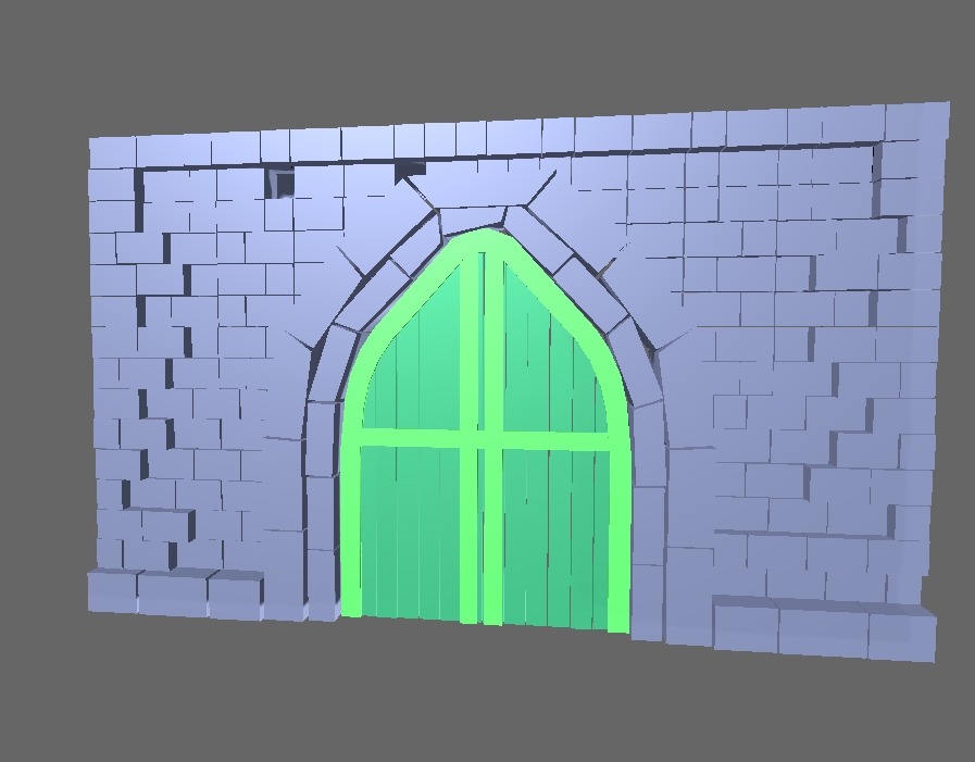 Stone Wall 8